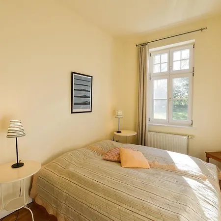 4 Gut Grubnow Wasserblick Apartment *