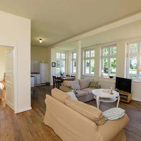 4 Gut Grubnow Wasserblick Apartman