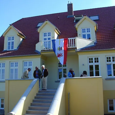 Apartman 4 Gut Grubnow Wasserblick *