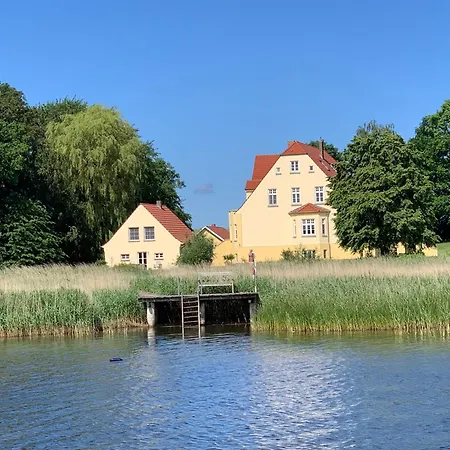 Lejlighed 4 Gut Grubnow Wasserblick *